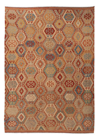 Kelim Maimene Teppich 250x357cm - bunt – product image