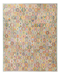 Kelim Maimene Teppich 312x383cm - bunt – product image