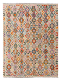 Kelim Maimene Teppich 259x348cm - bunt – product image