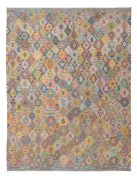 Kelim Maimene Teppich 259x336cm - bunt – product image