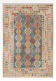 Kelim Maimene Teppich 237x345cm - bunt