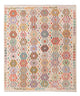 Kelim Maimene Teppich 252x296cm - bunt