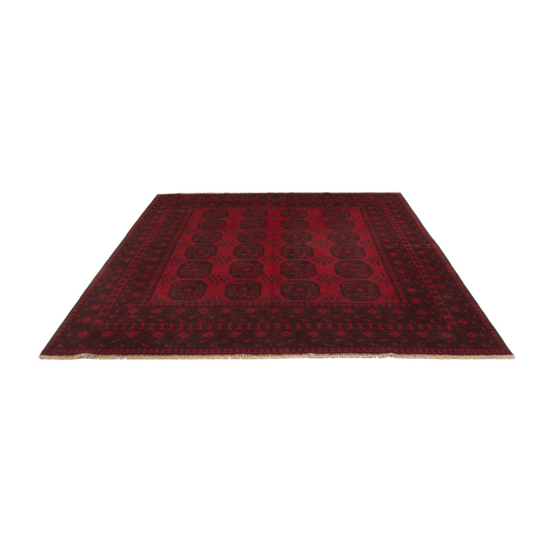 Akhche Teppich 250x300cm - Perserteppich - rot