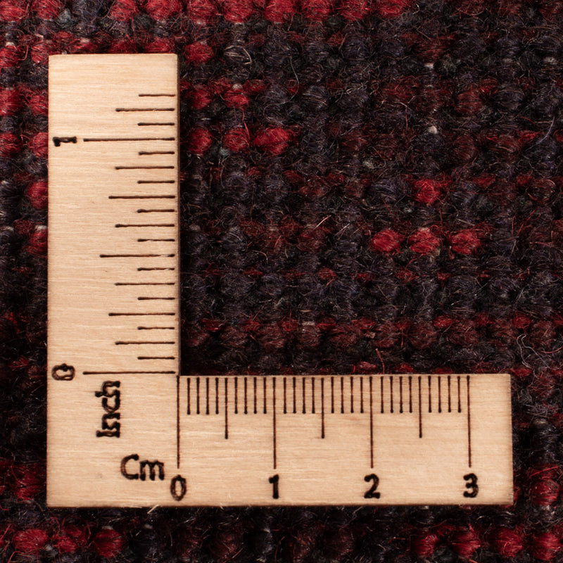 Akhche Teppich 250x300cm - Perserteppich - rot
