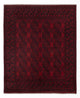 Akhche Teppich 245x300cm - Perserteppich - rot