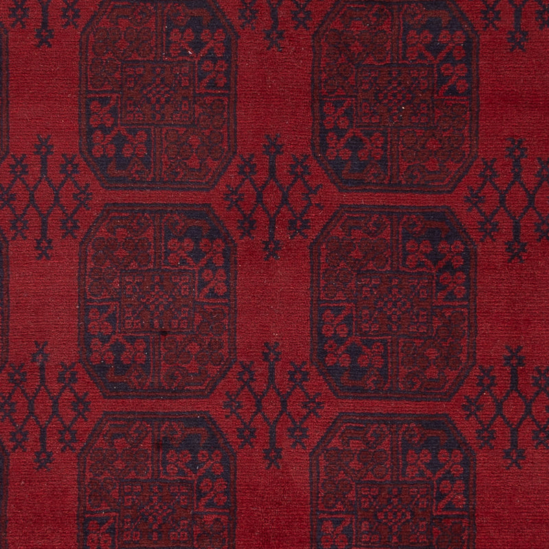 Akhche Teppich 265x344cm - Perserteppich - rot