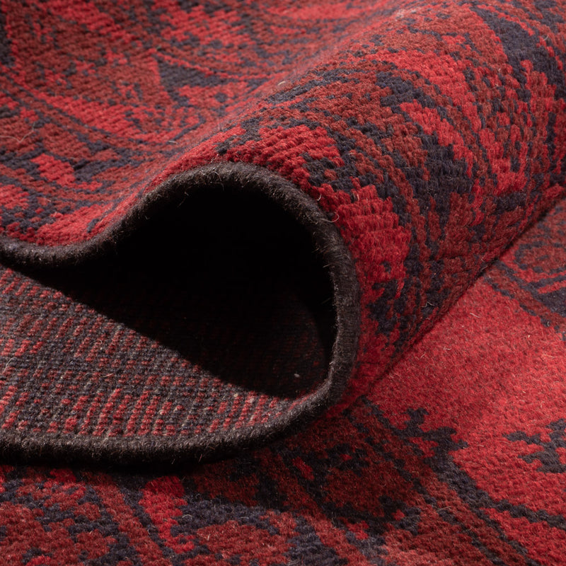 Akhche Teppich 265x344cm - Perserteppich - rot