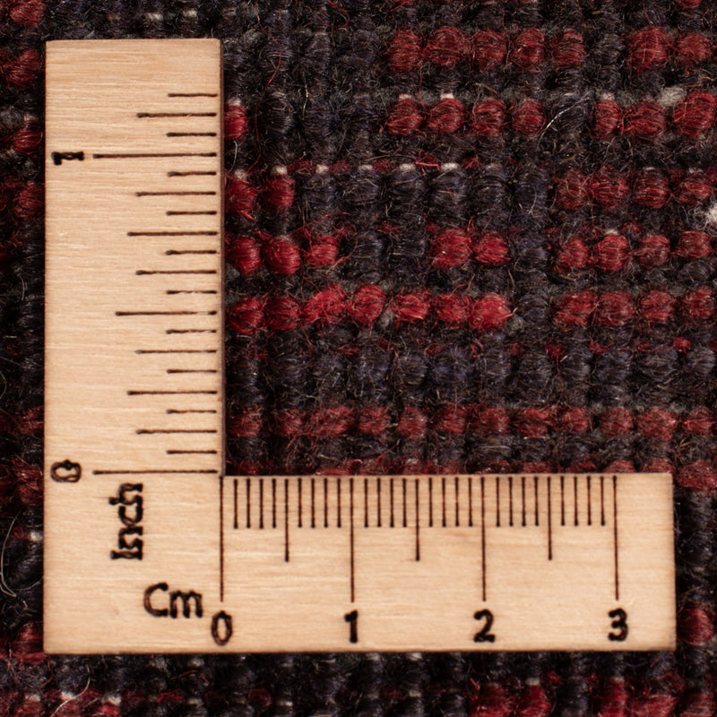 Akhche Teppich 265x344cm - Perserteppich - rot
