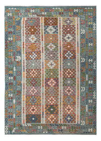 Kelim Maimene Teppich 251x352cm - bunt – product image