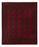 Akhche Teppich 249x301cm - Perserteppich - rot