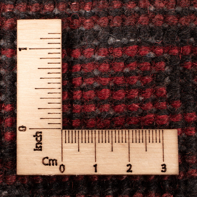 Akhche Teppich 249x301cm - Perserteppich - rot
