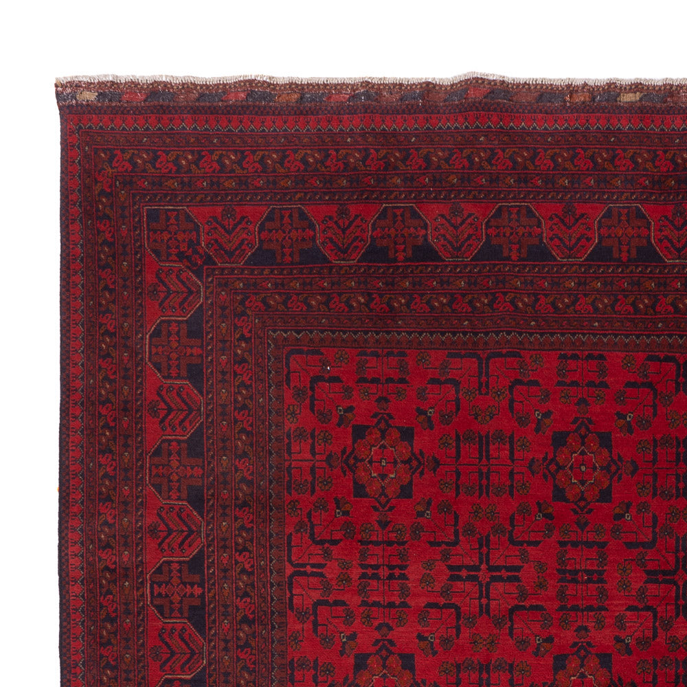 Khal Mohammadi Teppich 252x346cm - Orientteppich - rot