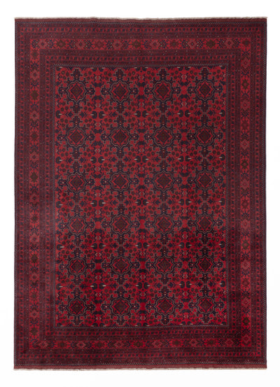 Khal Mohammadi Teppich 248x345cm - Orientteppich - rot