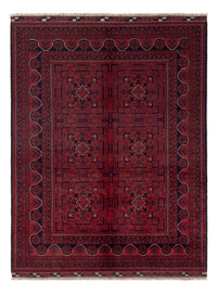 Khal Mohammadi Teppich 150x199cm - Orientteppich - rot – product image