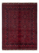 Khal Mohammadi Teppich 150x199cm - Orientteppich - rot
