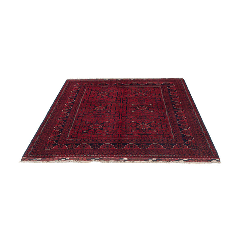 Khal Mohammadi Teppich 150x199cm - Orientteppich - rot