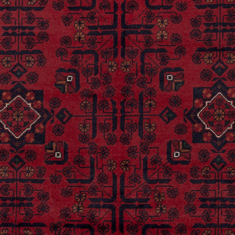 Khal Mohammadi Teppich 153x195cm - Orientteppich - rot