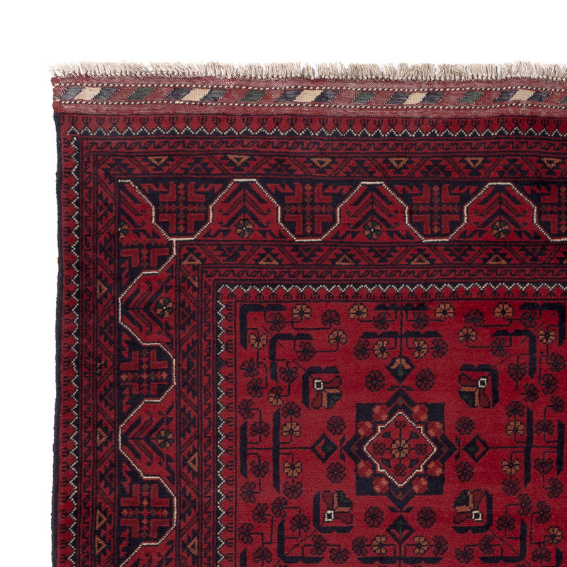 Khal Mohammadi Teppich 153x195cm - Orientteppich - rot