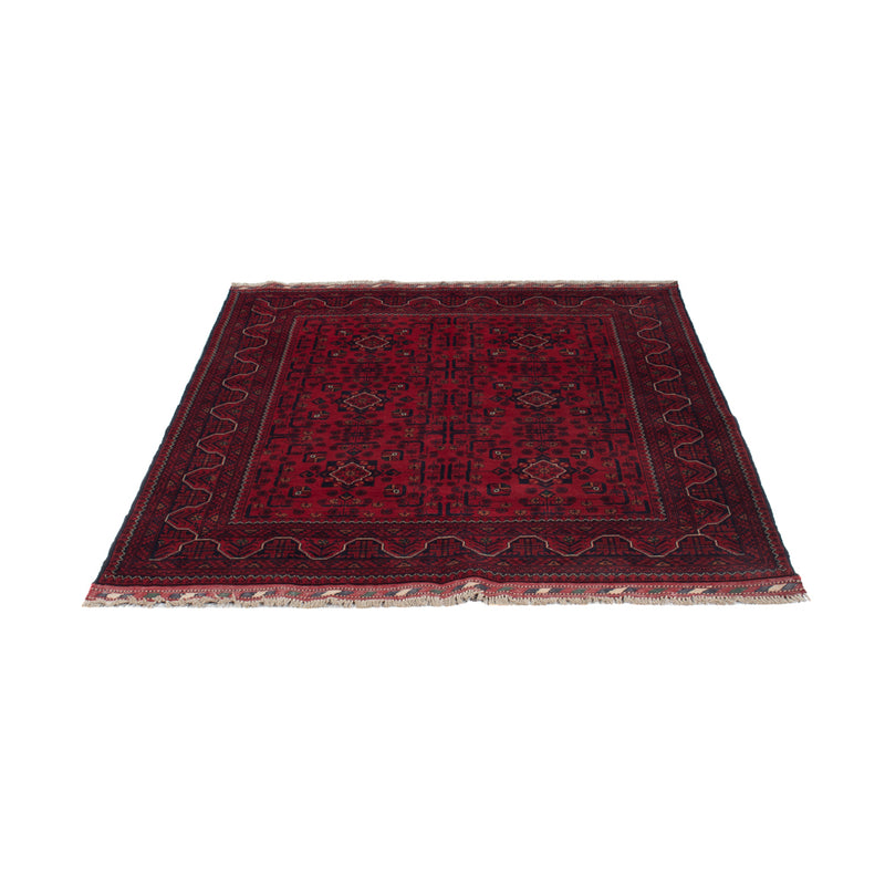 Khal Mohammadi Teppich 153x195cm - Orientteppich - rot