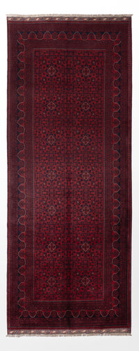 Khal Mohammadi Teppich 148x385cm - Orientteppich - rot – product image
