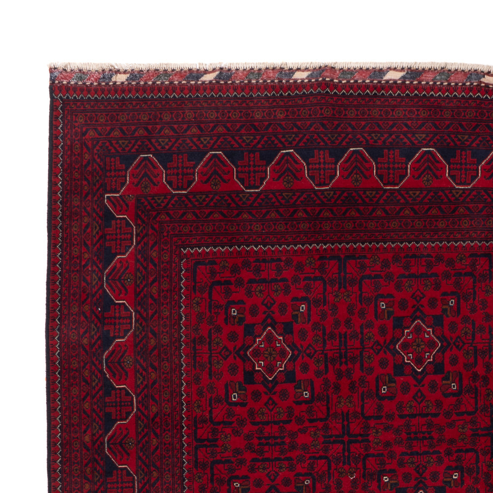 Khal Mohammadi Teppich 250x362cm - Orientteppich - rot