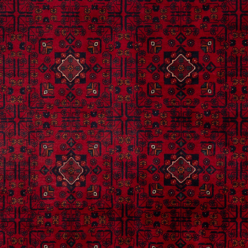 Khal Mohammadi Teppich 251x336cm - Orientteppich - rot