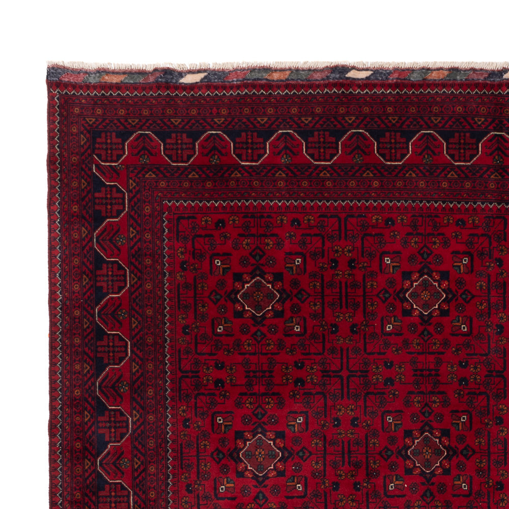 Khal Mohammadi Teppich 251x336cm - Orientteppich - rot