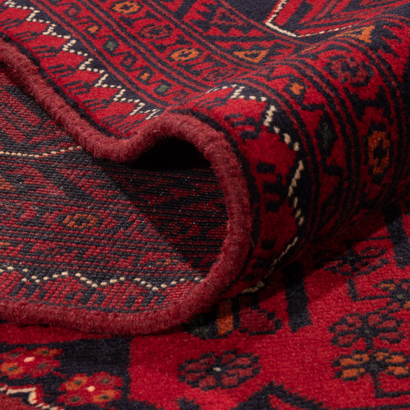 Khal Mohammadi Teppich 251x336cm - Orientteppich - rot