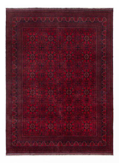 Khal Mohammadi Teppich 250x346cm - Orientteppich - rot
