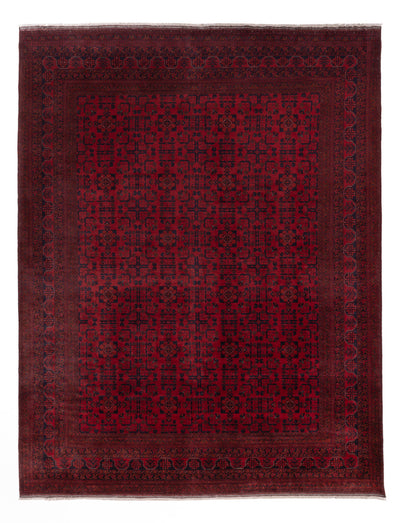 Khal Mohammadi Teppich 264x348cm - Orientteppich - rot