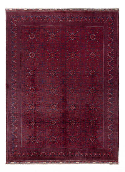 Khal Mohammadi Teppich 250x341cm - Orientteppich - rot
