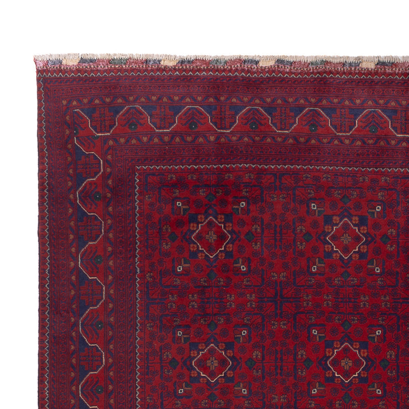Khal Mohammadi Teppich 250x341cm - Orientteppich - rot