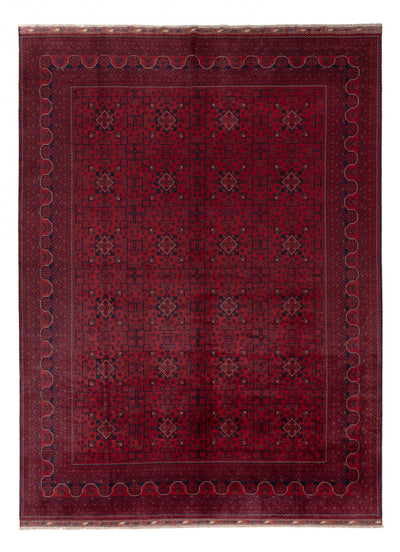 Khal Mohammadi Teppich 248x342cm - Orientteppich - rot