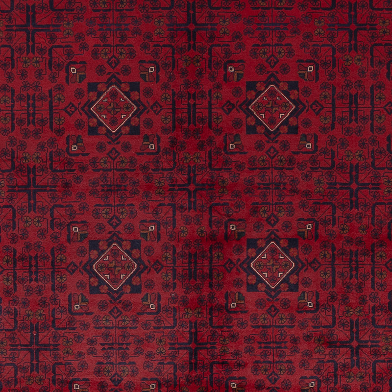 Khal Mohammadi Teppich 248x342cm - Orientteppich - rot