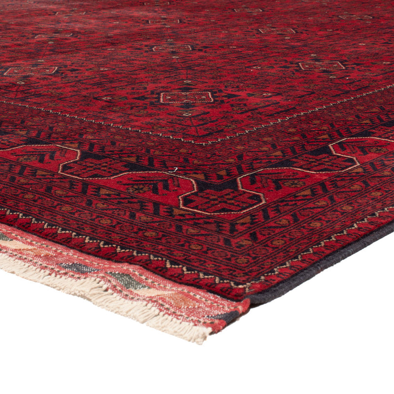 Khal Mohammadi Teppich 248x342cm - Orientteppich - rot