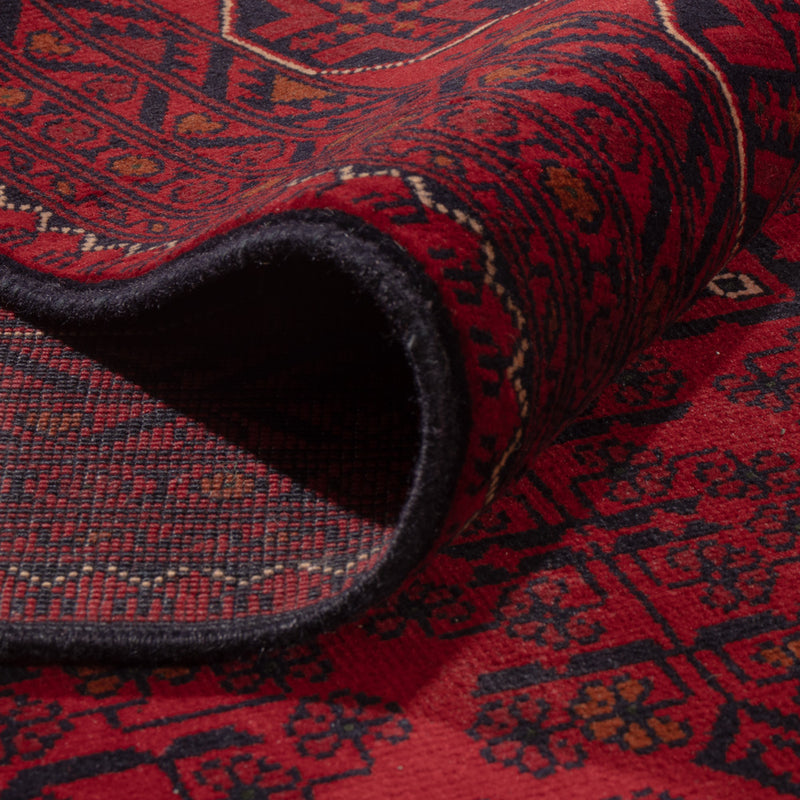 Khal Mohammadi Teppich 248x342cm - Orientteppich - rot