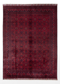 Khal Mohammadi Teppich 250x348cm - Orientteppich - rot – product image