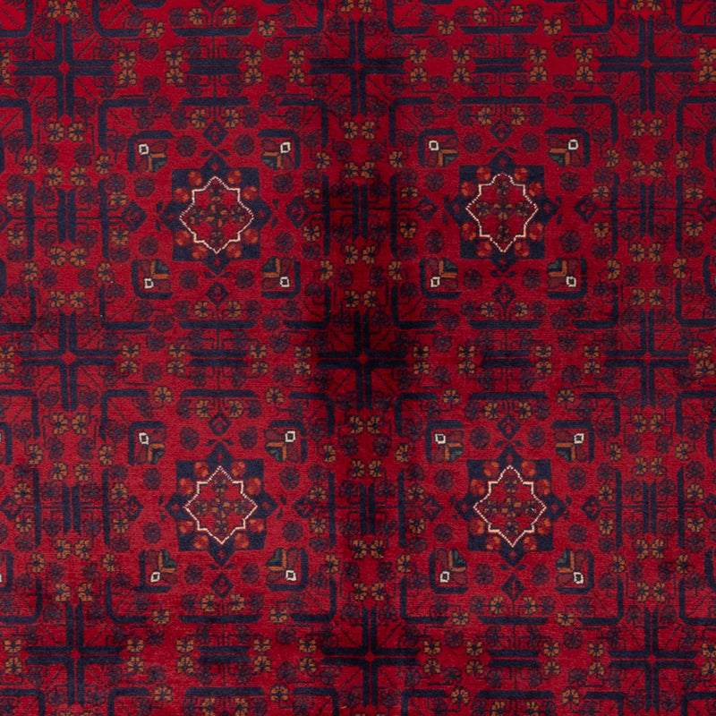 Khal Mohammadi Teppich 250x348cm - Orientteppich - rot