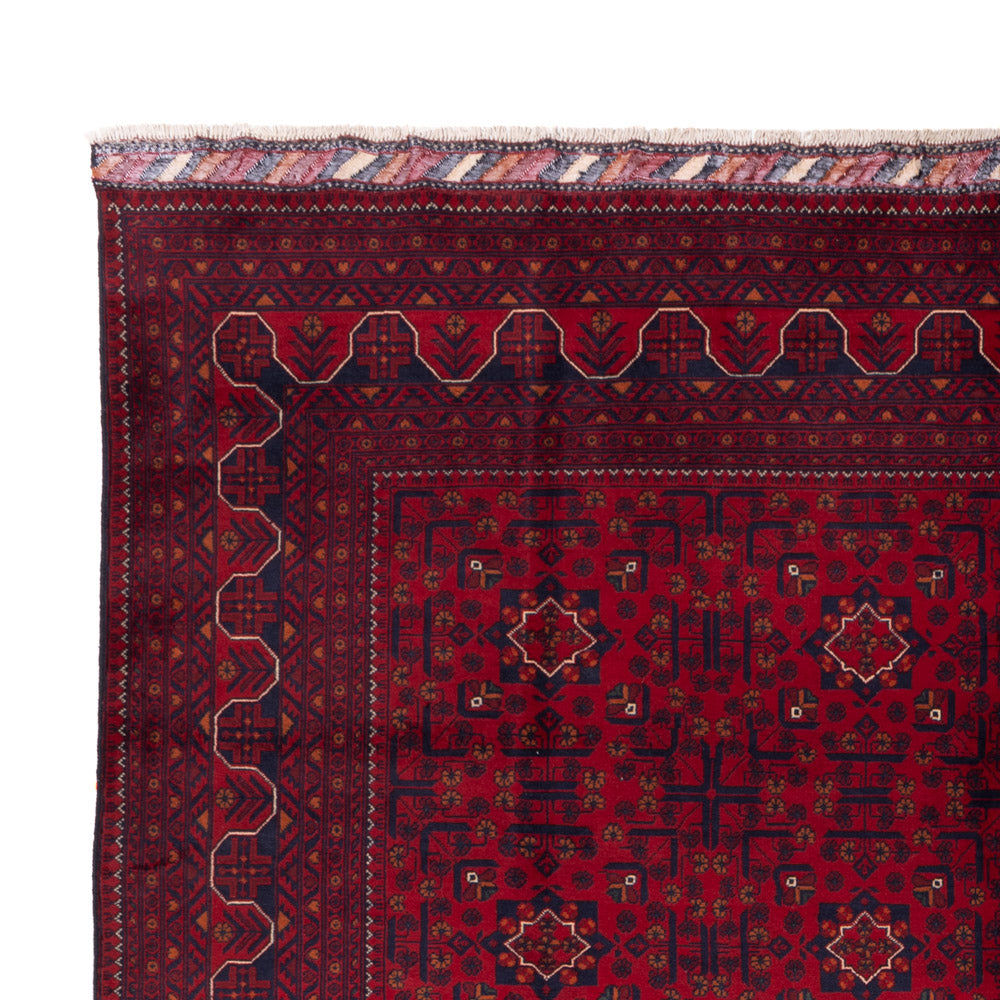 Khal Mohammadi Teppich 250x348cm - Orientteppich - rot
