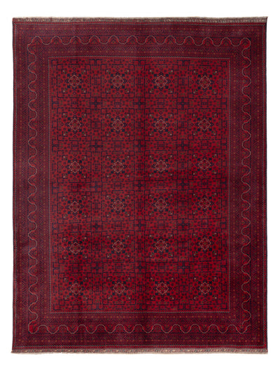 Khal Mohammadi Teppich 256x333cm - Orientteppich - rot
