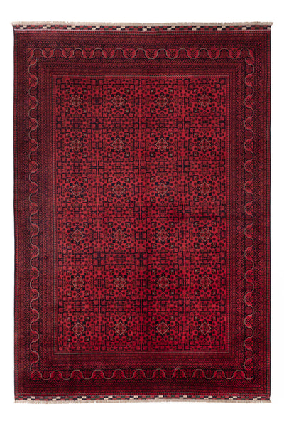 Khal Mohammadi Teppich 252x370cm - Orientteppich - rot