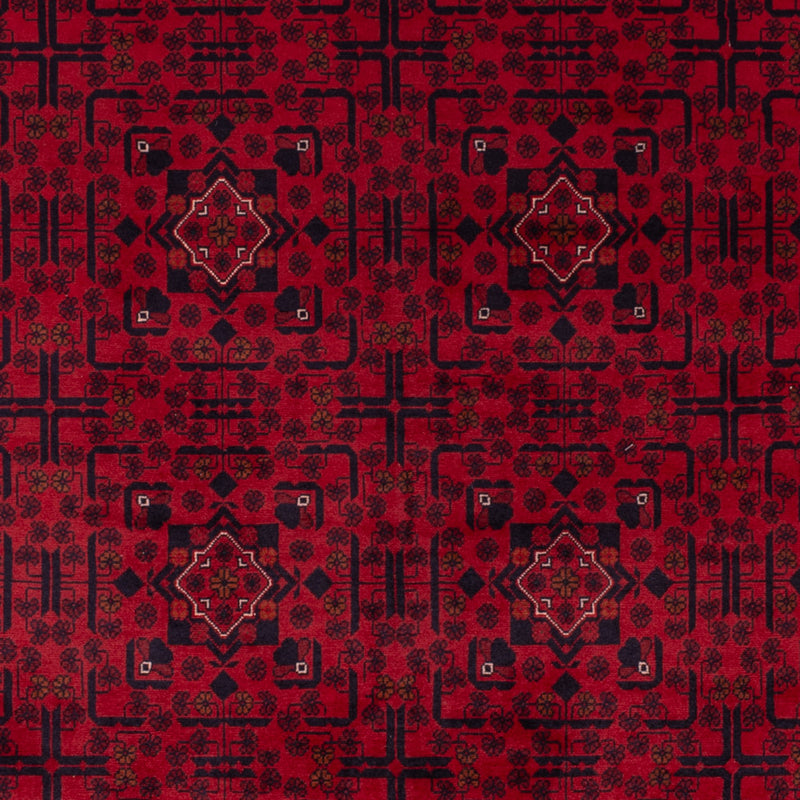 Khal Mohammadi Teppich 251x348cm - Orientteppich - rot