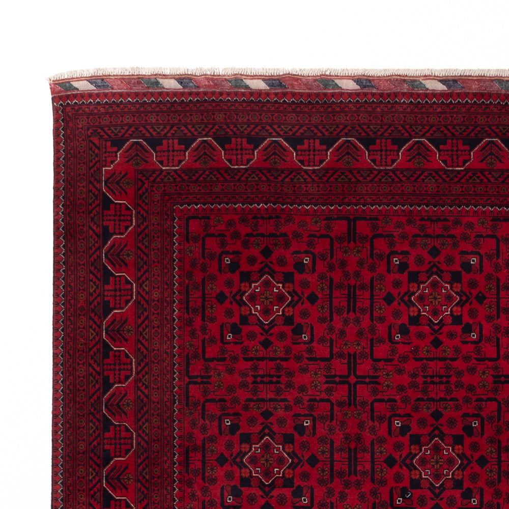 Khal Mohammadi Teppich 251x348cm - Orientteppich - rot