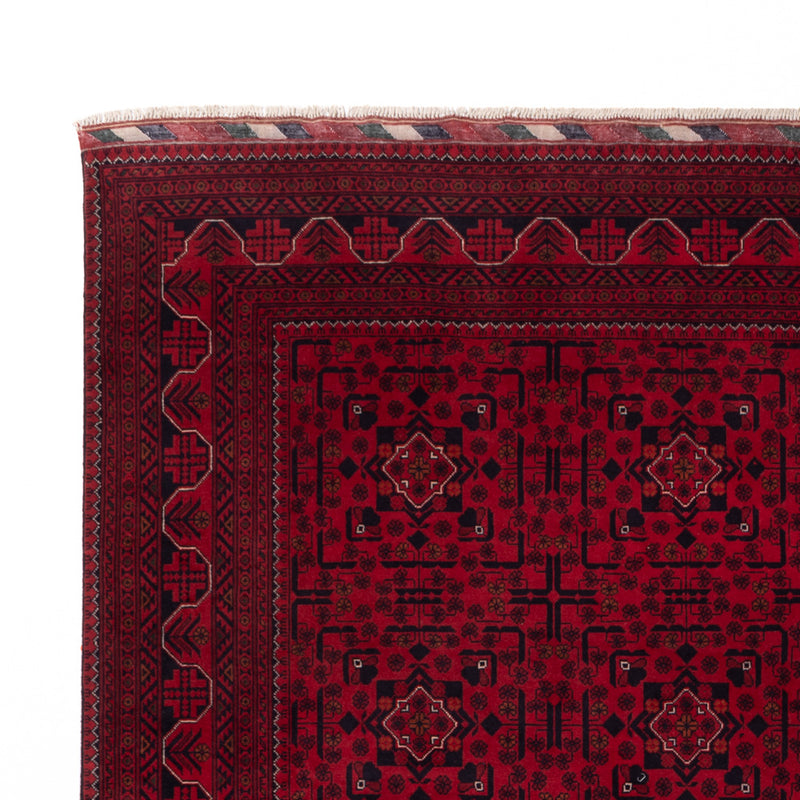 Khal Mohammadi Teppich 251x348cm - Orientteppich - rot