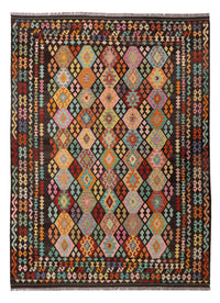 Kelim Maimene Teppich 256x345cm - bunt – product image