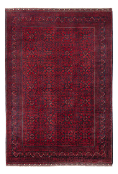 Khal Mohammadi Teppich 247x362cm - Orientteppich - rot