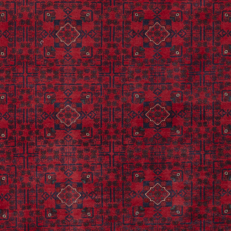 Khal Mohammadi Teppich 247x362cm - Orientteppich - rot