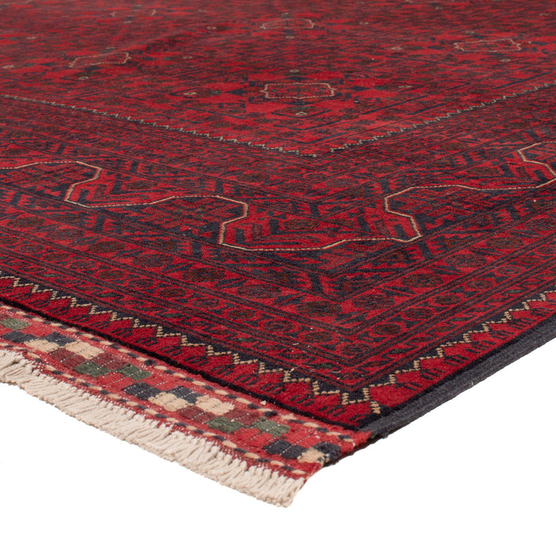 Khal Mohammadi Teppich 247x362cm - Orientteppich - rot