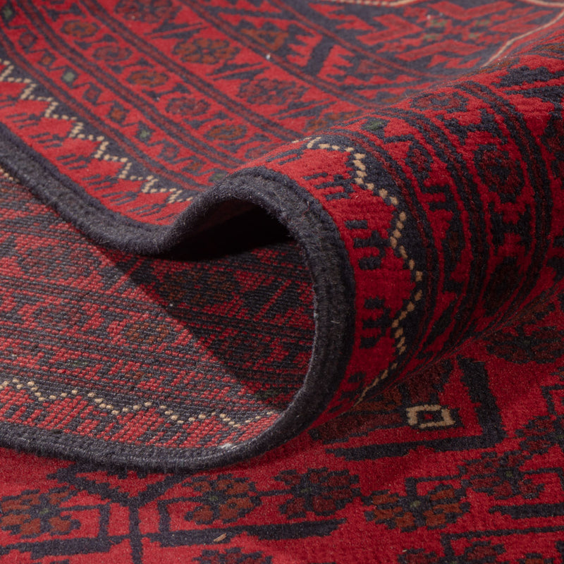 Khal Mohammadi Teppich 247x362cm - Orientteppich - rot