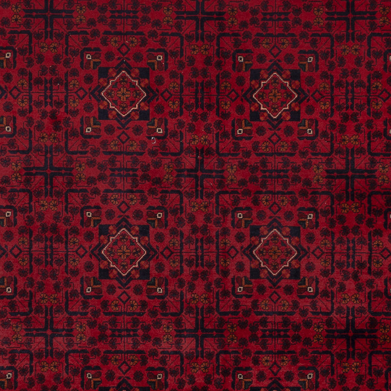 Khal Mohammadi Teppich 247x343cm - Orientteppich - rot